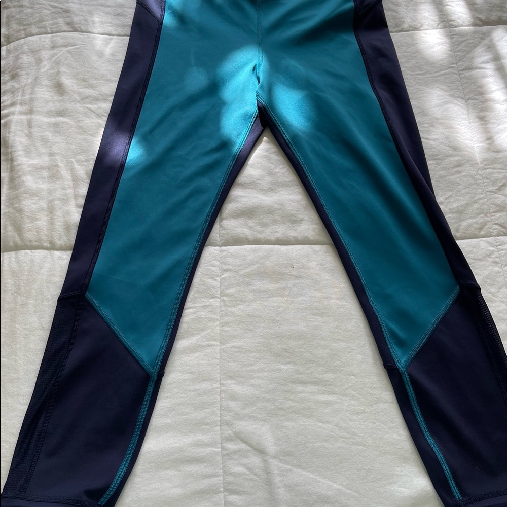 Under Armour Reversible Compression Leggings - image 2
